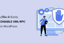 XML-RPC را به راحتی در وردپرس غیرفعال کنید